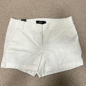 J. Crew women’s chino shorts